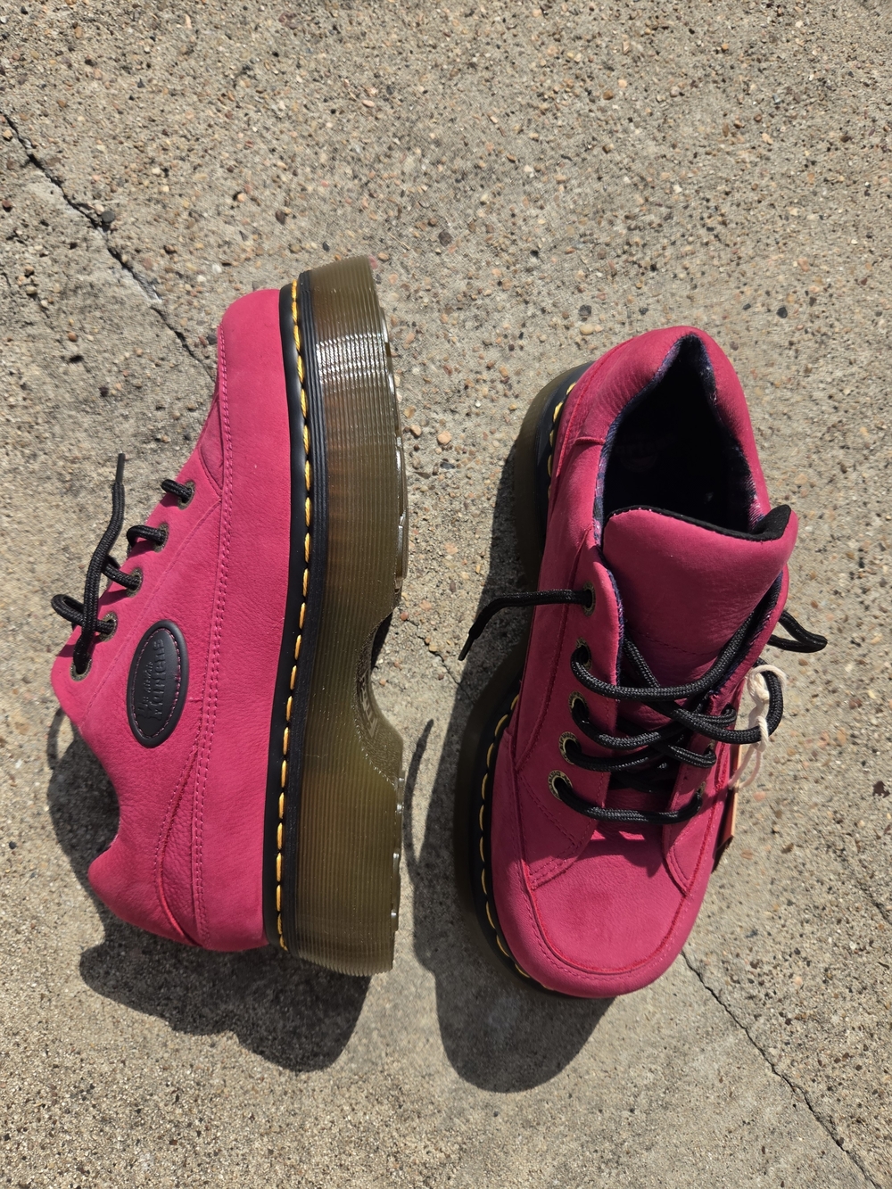 Dr. Marten's Buzz 5-eye